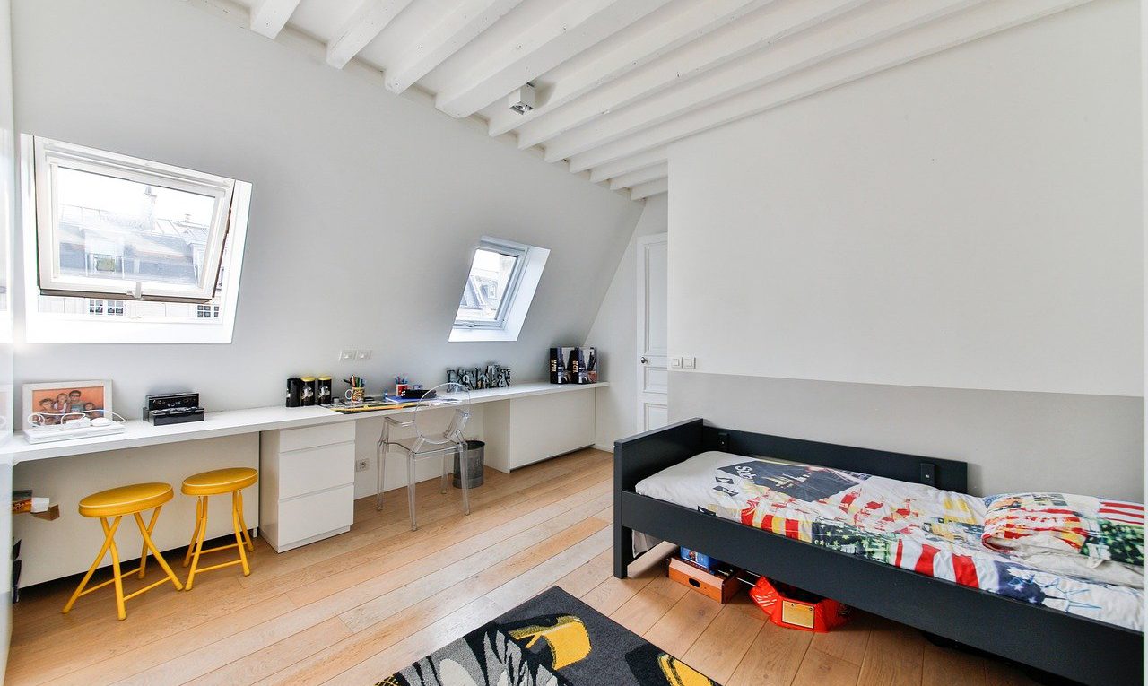 Comment meubler une chambre d’enfant