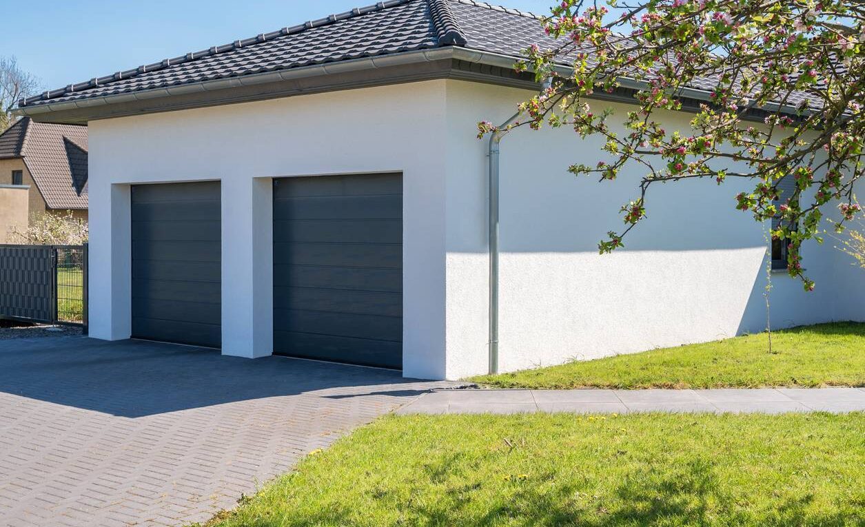 Quel type de toiture pour un garage ?