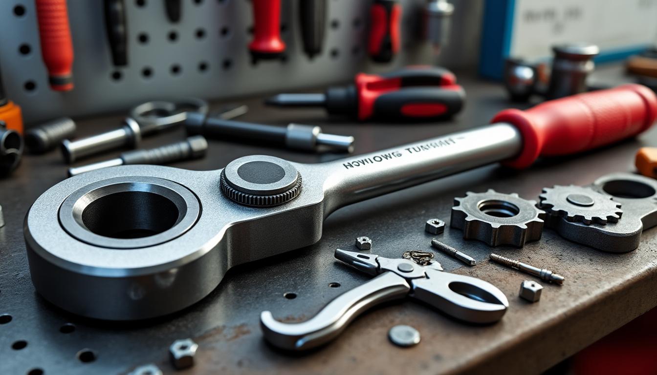découvrez le fonctionnement d'une clé dynamométrique, outil essentiel pour les amateurs de mécanique. cette guide complet vous expliquera son utilisation, son importance et comment choisir le modèle adapté à vos besoins.
