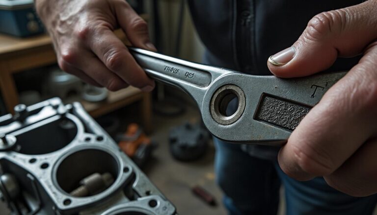 découvrez le fonctionnement d'une clé dynamométrique dans notre guide destiné aux amateurs de mécanique. apprenez à l'utiliser correctement pour garantir des assemblages sécurisés et optimiser vos réparations automobiles.