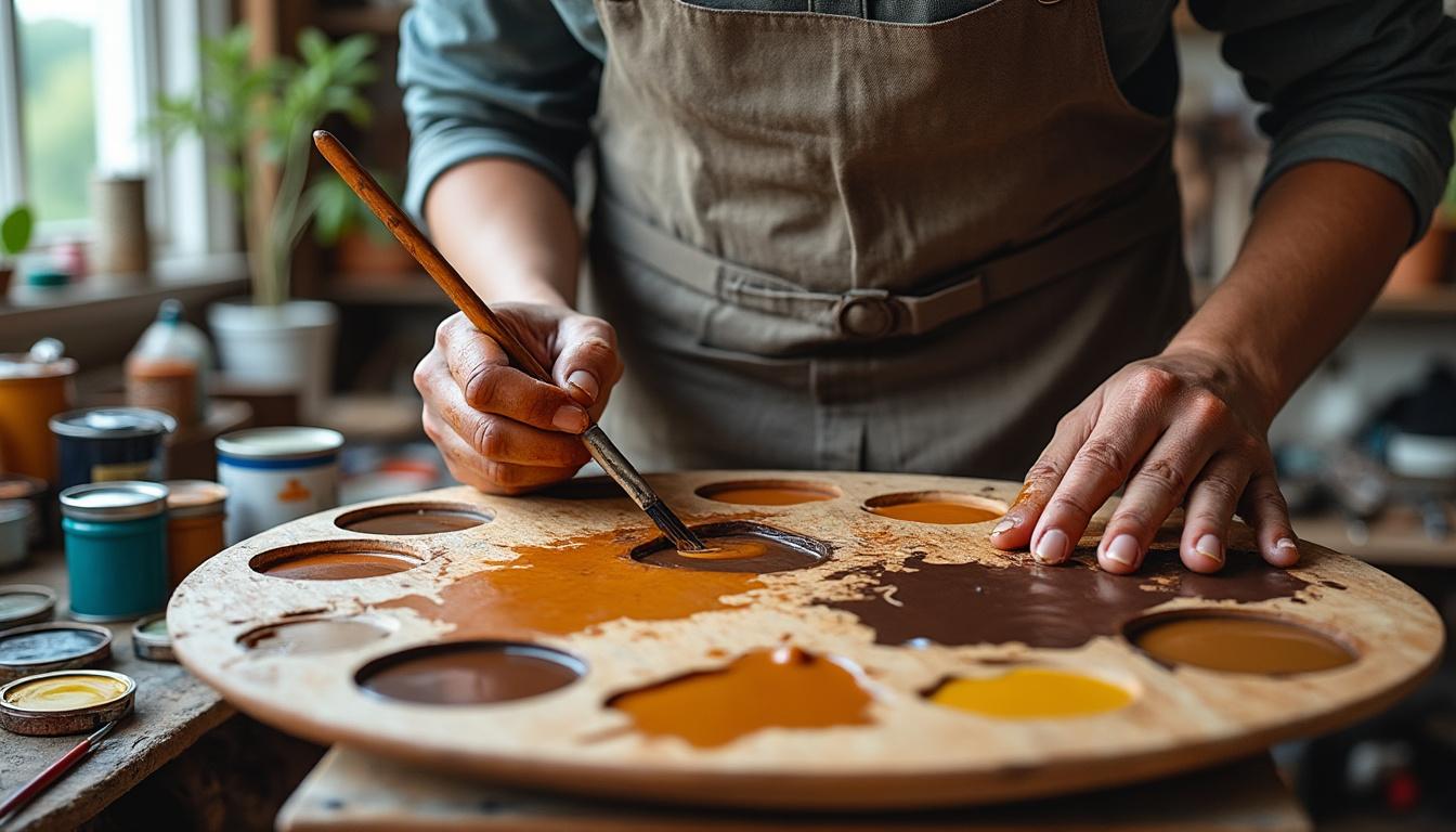 découvrez les secrets du mélange parfait et apprenez à réaliser un marron savoureux à chaque fois. cet article vous guide à travers des techniques simples et des astuces de pro pour maîtriser l'art du marron et impressionner vos convives.