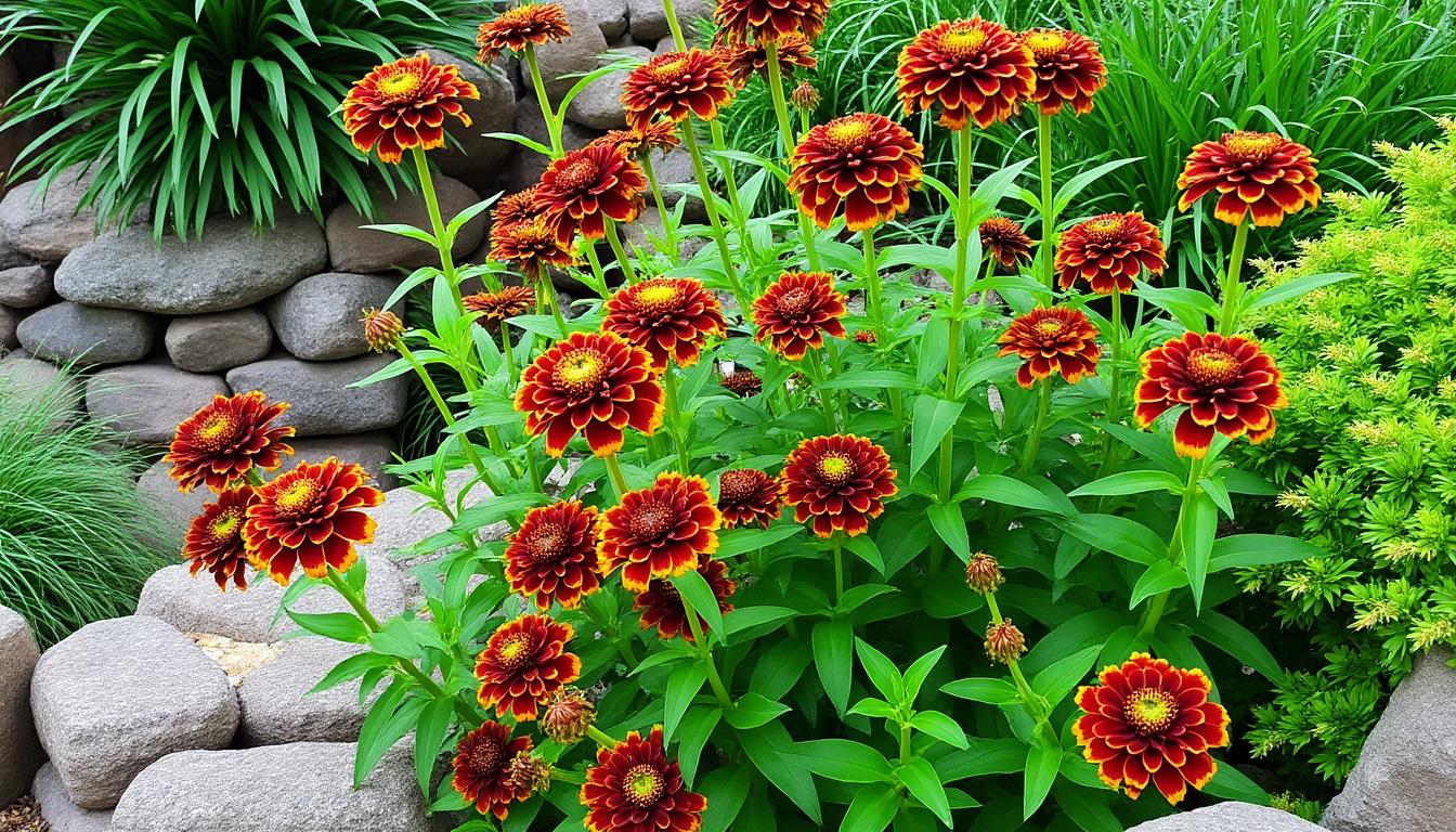 découvrez des idées créatives pour associer la couleur rouille dans votre jardin. trouvez les meilleures combinaisons de couleurs pour sublimer vos espaces extérieurs et créer une atmosphère harmonieuse et tendance.