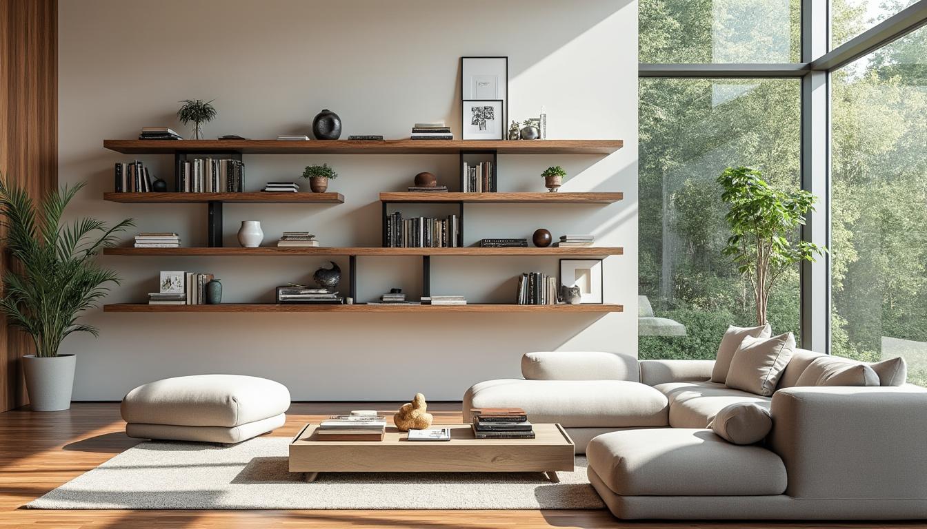 découvrez les styles de décoration les plus tendance mettant en avant des étagères amovibles et modulables. inspirez-vous pour optimiser votre espace avec des solutions design et pratiques parfaitement adaptées à vos besoins.