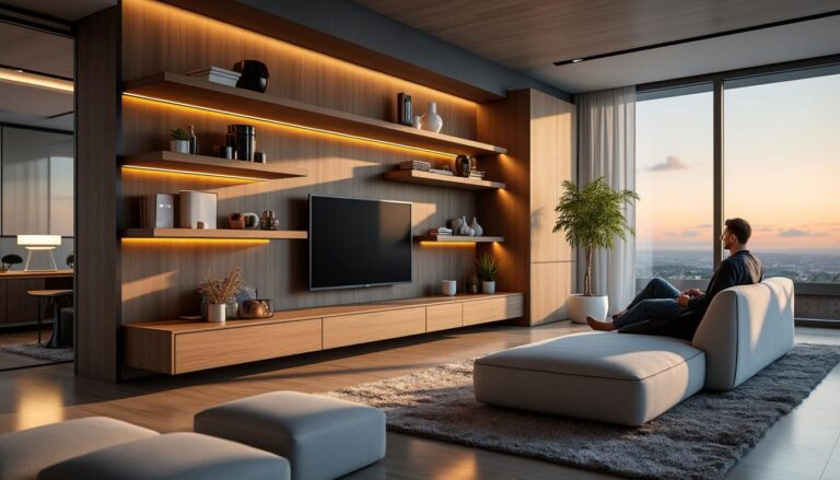 découvrez les styles tendance qui intègrent des étagères mobiles, alliant fonctionnalité et design moderne pour optimiser votre espace de vie et donner une touche innovante à votre intérieur.