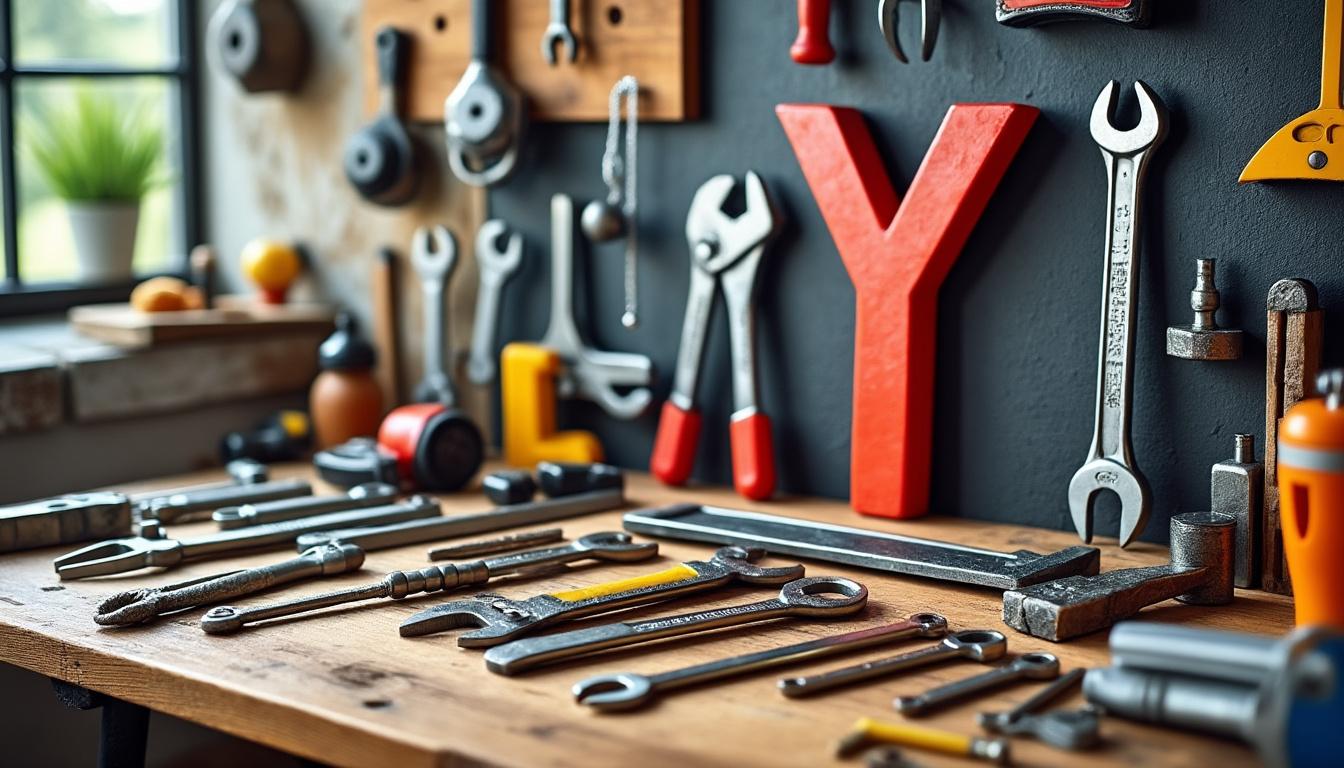 découvrez notre sélection incontournable d'outils commençant par la lettre y. profitez d'une liste complète pour enrichir votre boîte à outils et optimiser votre productivité au quotidien.