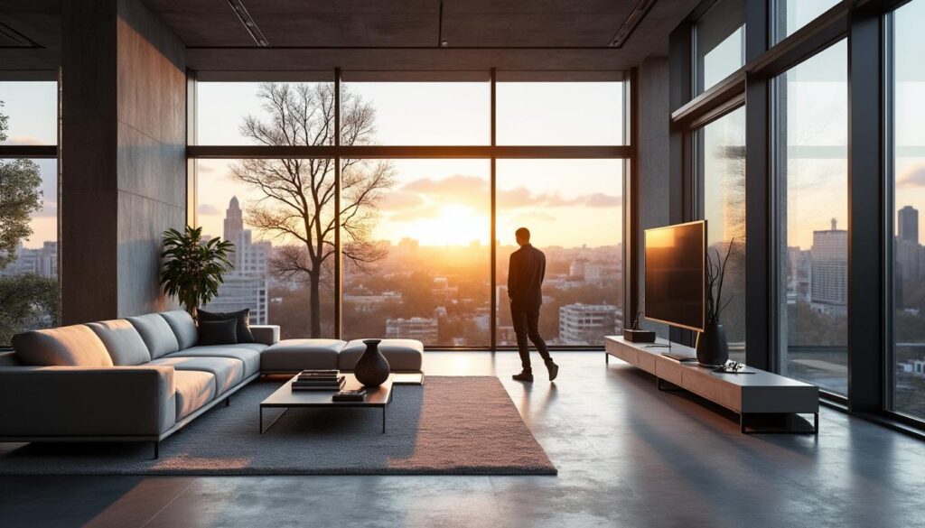 découvrez comment le style berlinois, avec son mélange d’audace, d’éclectisme et d’authenticité, inspire la décoration intérieure moderne et transforme les espaces de vie actuels.