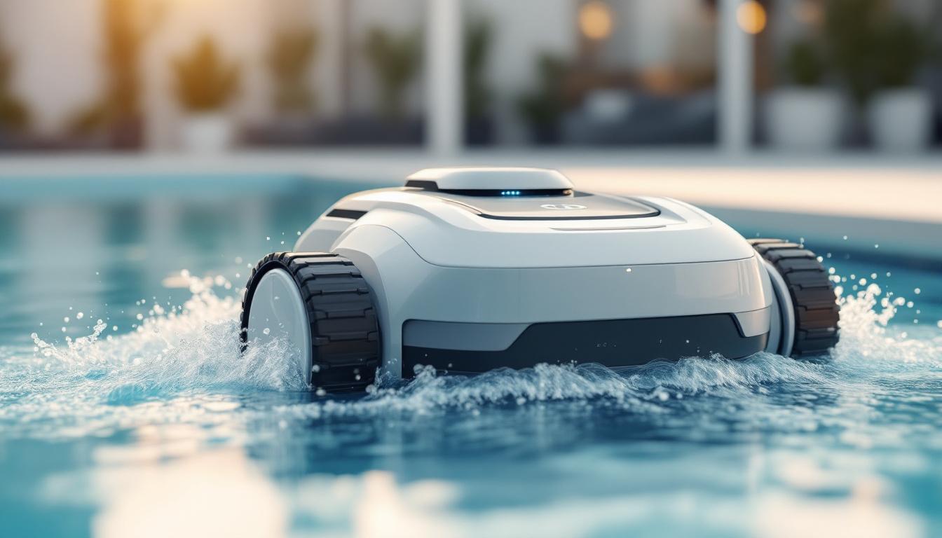 découvrez notre guide d'achat essentiel pour choisir l'aspirateur de piscine idéal pour votre petite piscine. astuces, critères et conseils pour un nettoyage efficace.
