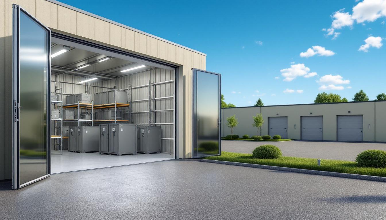 découvrez notre box de stockage à sénart - combs-la-ville, l'espace idéal pour ranger efficacement vos affaires en toute sécurité et proximité.