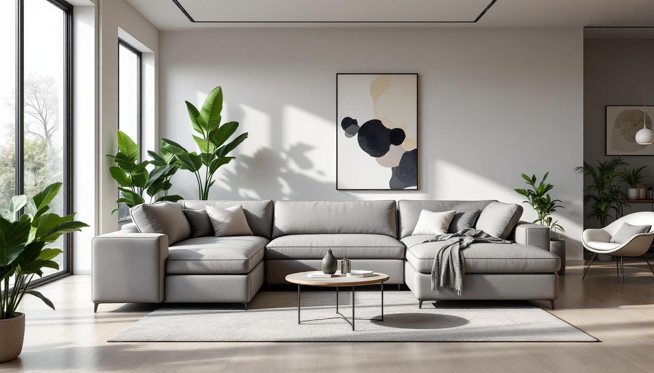 découvrez comment choisir le meilleur canapé d'angle convertible avec coffre pour optimiser confort et rangement dans votre salon. conseils pratiques et critères essentiels pour un achat réussi.