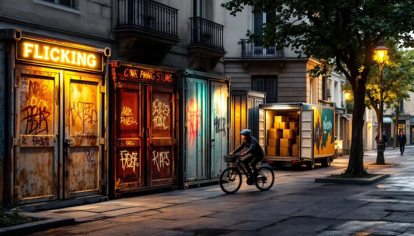 découvrez nos conseils pour choisir les meilleurs garde-meubles en île-de-france, adaptés à vos besoins de stockage, sécurité et accessibilité.