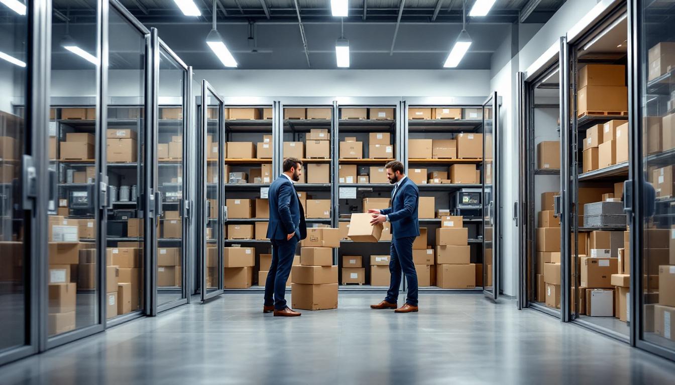 découvrez nos conseils pour choisir les meilleurs garde-meubles en île-de-france adaptés à vos besoins de stockage, alliant sécurité, accessibilité et tarifs compétitifs.