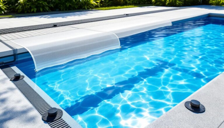 découvrez les différents types de filets de sécurité de piscine sur mesure disponibles sur le marché pour protéger efficacement votre bassin tout en ajoutant une touche esthétique.