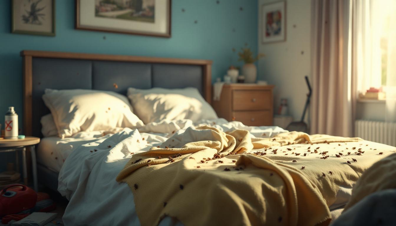 découvrez les erreurs à éviter absolument pour éliminer efficacement les puces de lit et protéger votre maison de ces nuisibles.