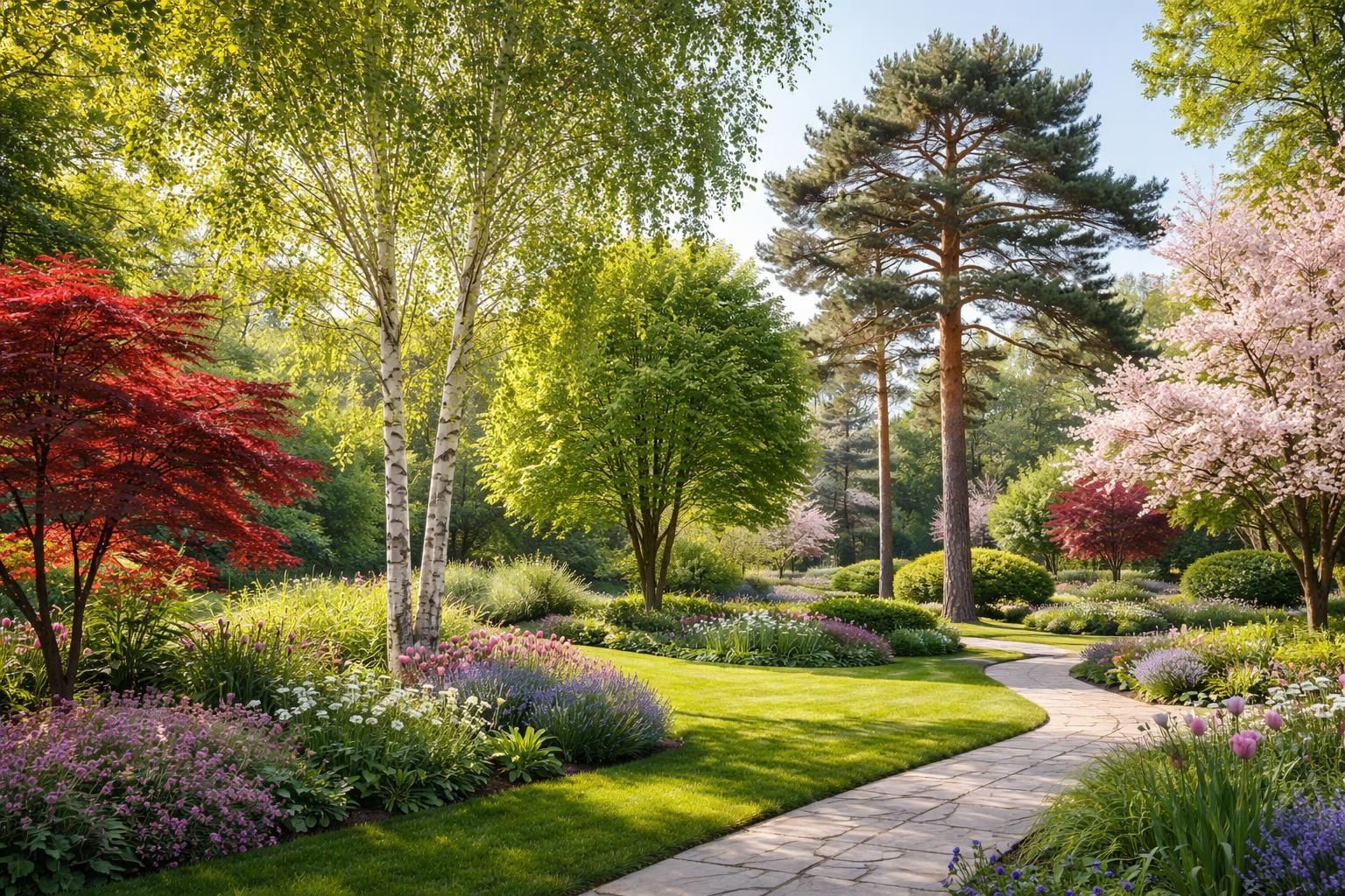 découvrez quelles essences d'arbres choisir pour sublimer la décoration de votre jardin et créer une ambiance unique et esthétique.