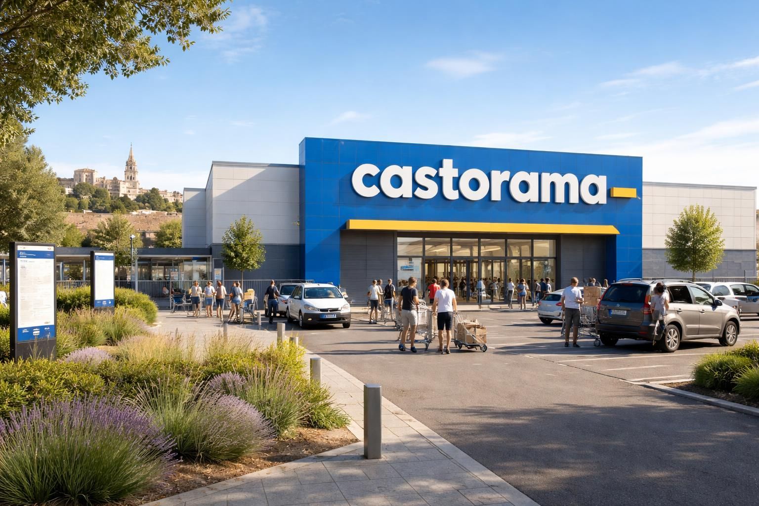découvrez tout ce qu'il faut savoir avant de visiter castorama à avignon : horaires, services, conseils pratiques et bons plans pour réussir vos achats de bricolage.