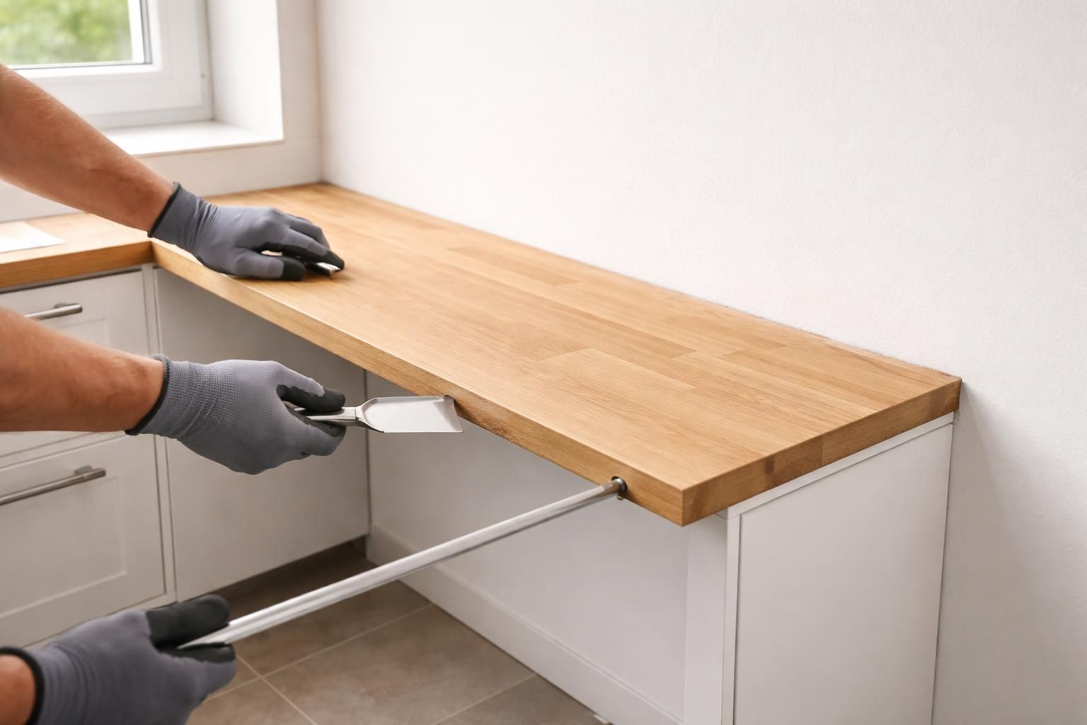 découvrez des méthodes efficaces et sûres pour retirer un plan de travail collé au mur sans endommager vos surfaces. suivez nos conseils pas à pas pour un démontage propre et sans dégâts.