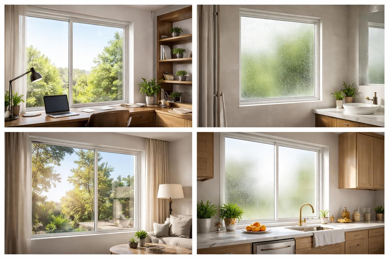 découvrez comment bien choisir un film pour vitrage adapté à chaque pièce de votre maison, alliant esthétique, sécurité et efficacité énergétique.