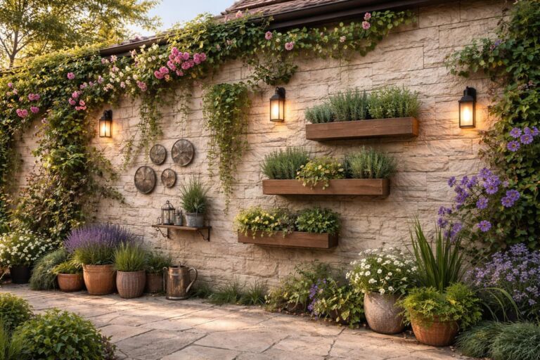 découvrez nos idées déco pour habiller un mur extérieur et transformer vos façades en espaces esthétiques et accueillants. astuces, matériaux et conseils pratiques pour un extérieur unique.