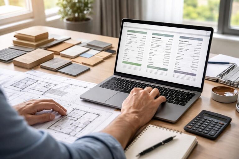 découvrez comment utiliser une plateforme de devis travaux pour comparer efficacement les offres et réussir vos projets de rénovation en toute sérénité.