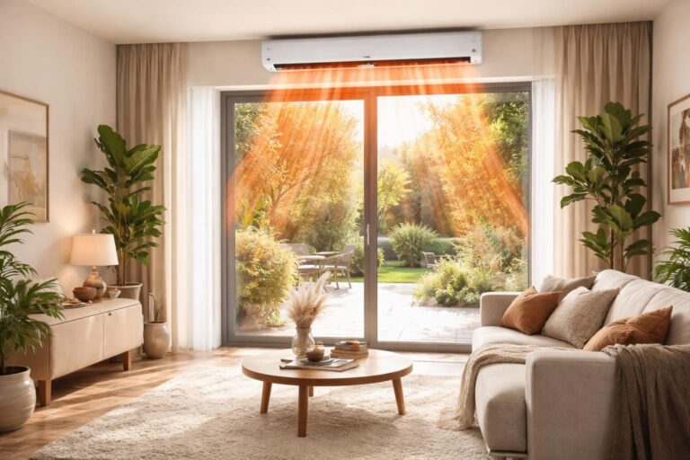 découvrez les avantages d'installer un rideau d'air chaud électrique dans votre espace de vie pour améliorer le confort thermique, économiser de l'énergie et protéger votre intérieur des courants d'air.