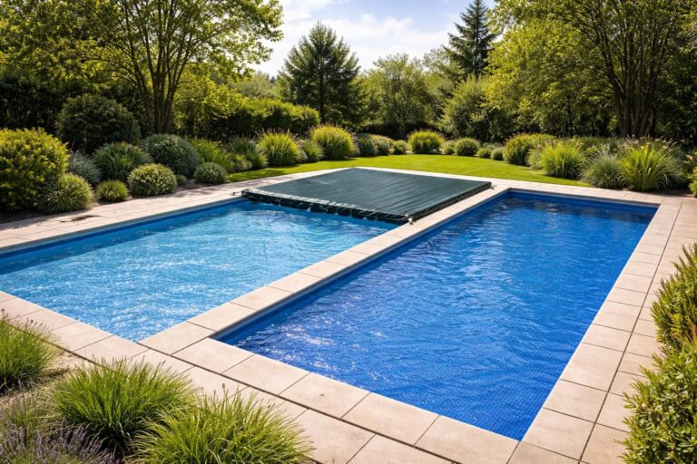 découvrez comment choisir la bâche de piscine idéale pour protéger et chauffer efficacement votre bassin tout au long de l'année.