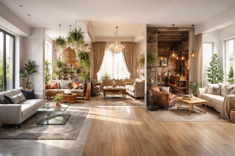 découvrez notre guide complet des styles de décoration intérieure pour trouver celui qui reflète votre identité et transforme votre espace avec élégance et personnalité.