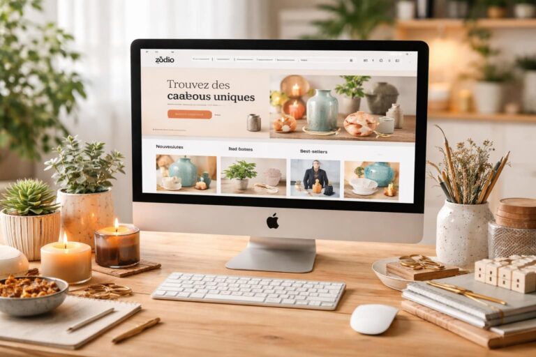 découvrez zôdio, la boutique en ligne incontournable pour dénicher des cadeaux originaux et créatifs, parfaits pour toutes les occasions.