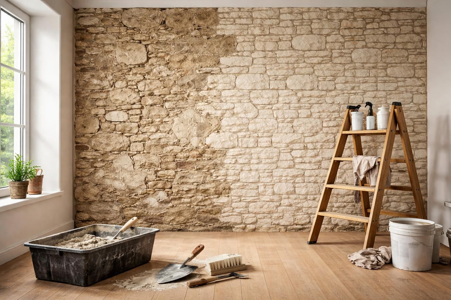 découvrez les étapes clés pour réussir la rénovation d'un mur en pierre intérieur, conseils pratiques et astuces pour préserver l'authenticité et embellir votre espace.