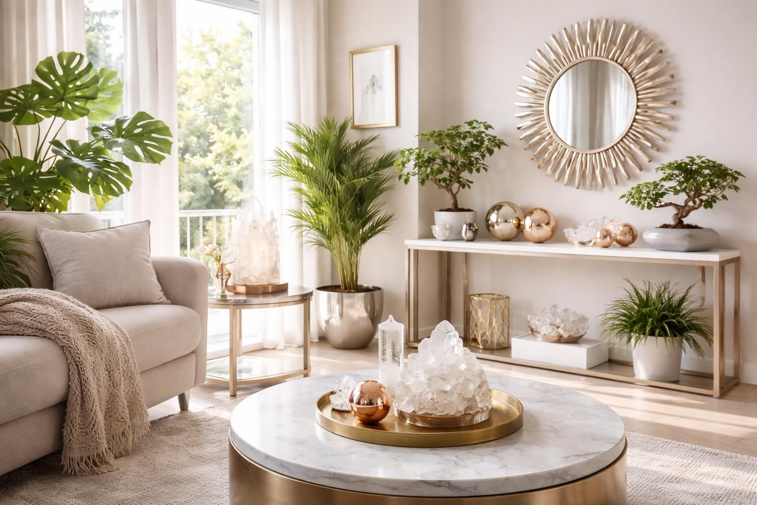 découvrez comment aménager et dynamiser la zone nord-ouest de votre maison selon les principes du feng shui pour harmoniser votre environnement et favoriser la réussite.