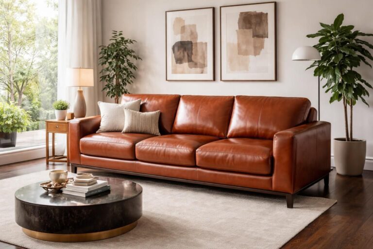 découvrez comment protéger et sublimer votre canapé en cuir avec nos astuces et conseils pour choisir la housse idéale alliant style et praticité.