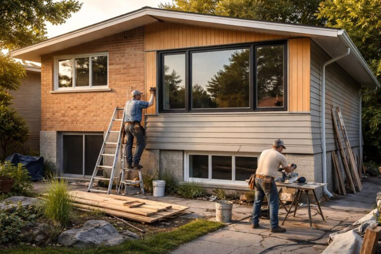 découvrez des idées inspirantes et des conseils pour gérer le budget de la rénovation d'une maison des années 60, alliant charme vintage et modernité.