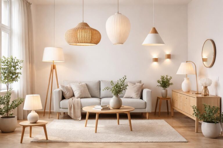 découvrez notre sélection de luminaires scandinaves design pour sublimer votre intérieur nordique avec style et élégance.