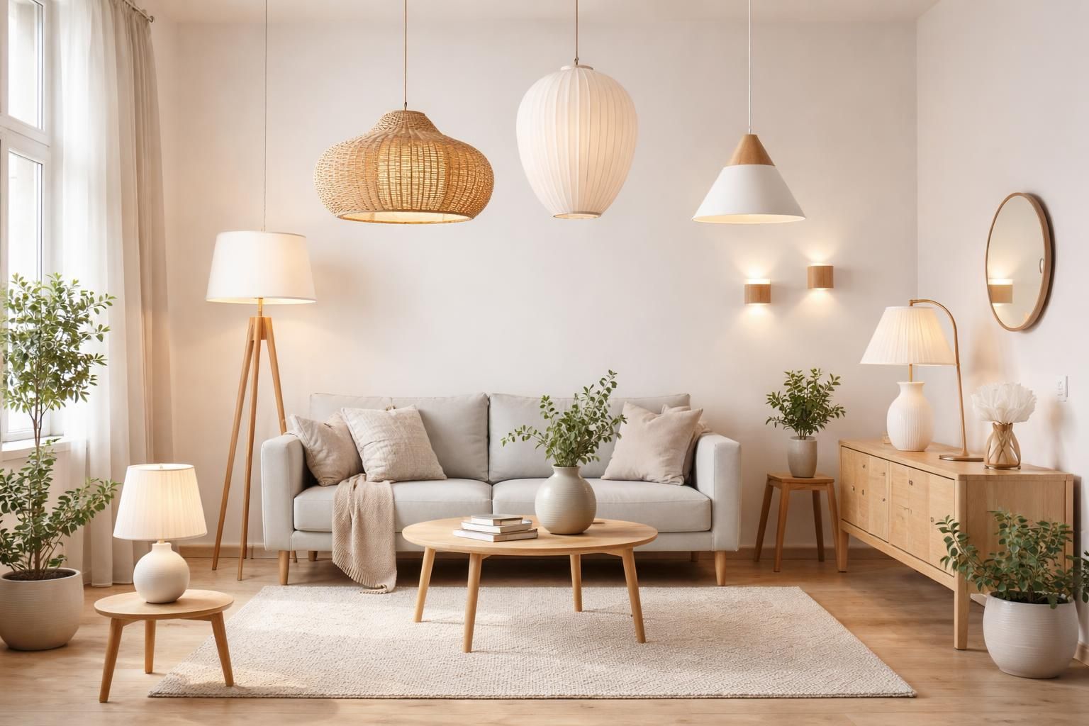 découvrez notre sélection de luminaires scandinaves design pour sublimer votre intérieur nordique avec style et élégance.