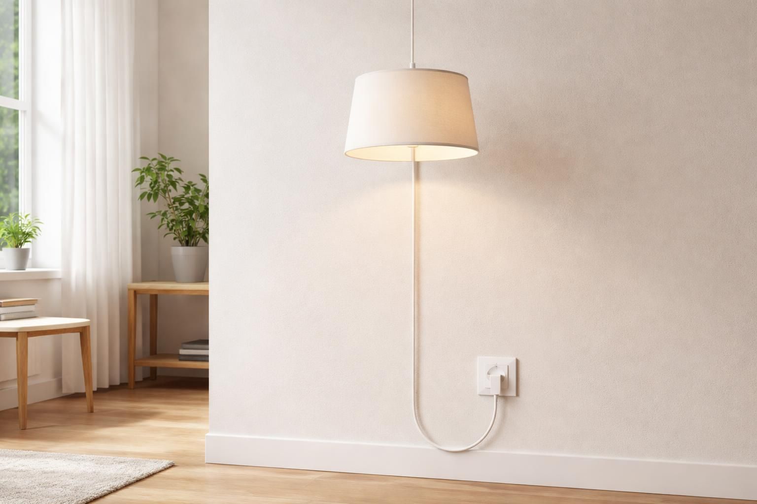 découvrez le plafonnier sur prise, une solution lumineuse pratique et sans travaux d'électricité pour illuminer votre intérieur rapidement et facilement.