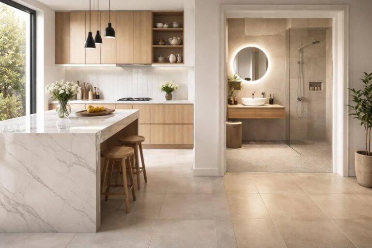 découvrez comment choisir la finition de carrelage idéale pour votre cuisine ou salle de bain, alliant style, praticité et durabilité.