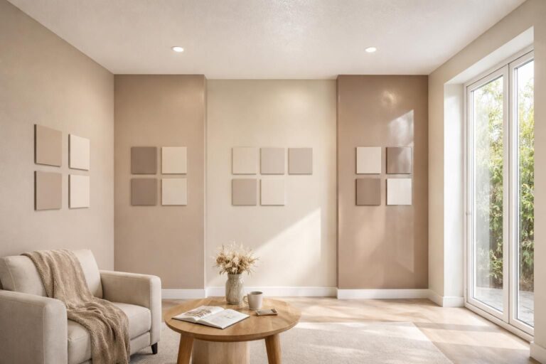 découvrez comment choisir la peinture idéale pour vos murs et plafonds grâce à notre guide complet des finitions, astuces et conseils pour un rendu parfait.