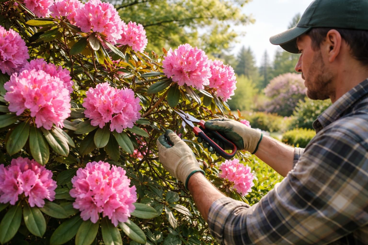 découvrez quand et comment tailler votre rhododendron pour stimuler une floraison abondante et maintenir une plante en pleine santé tout au long de l'année.