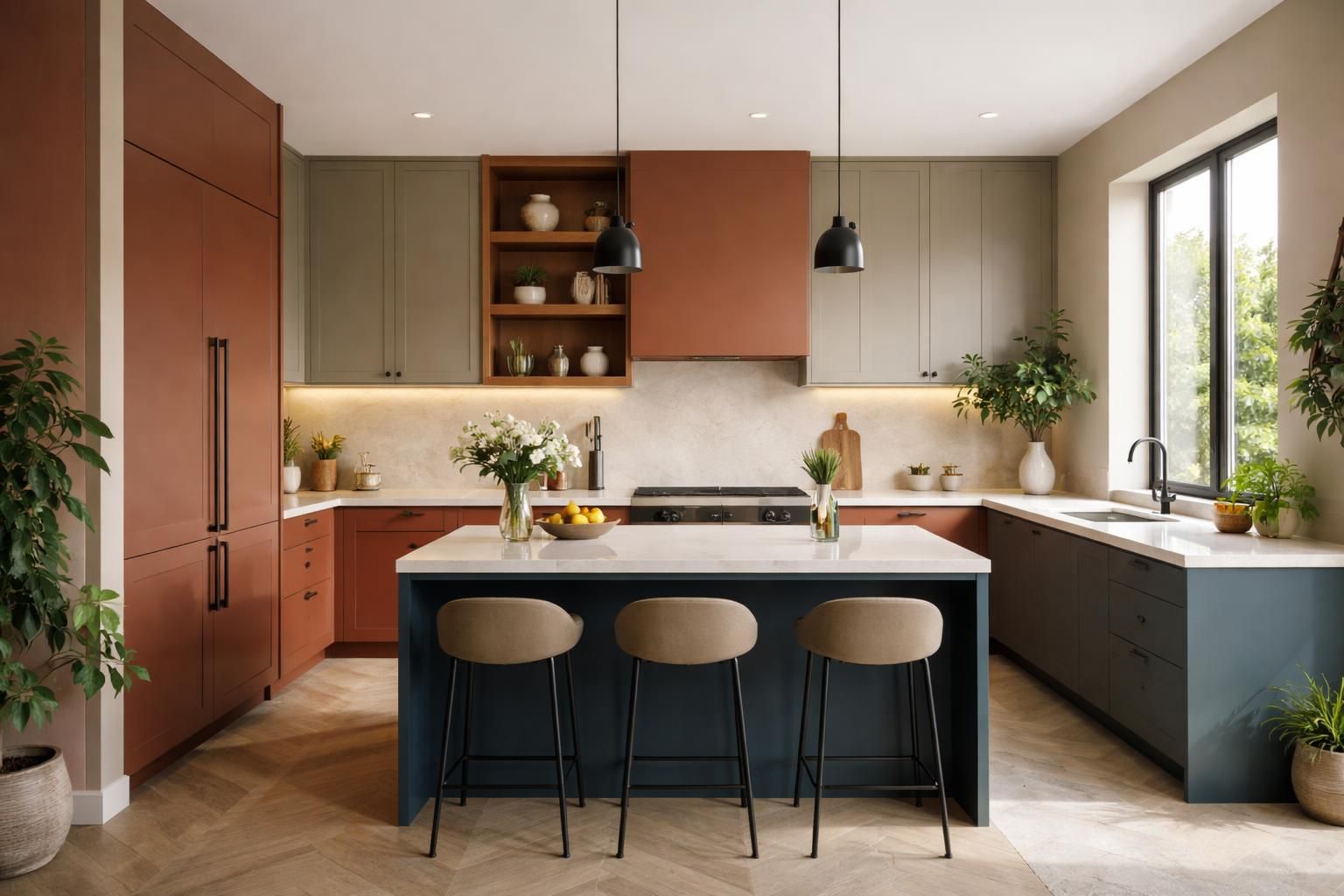 découvrez les tendances couleurs cuisine 2026 et les teintes innovantes qui vont remplacer le blanc pour apporter modernité et style à votre intérieur.