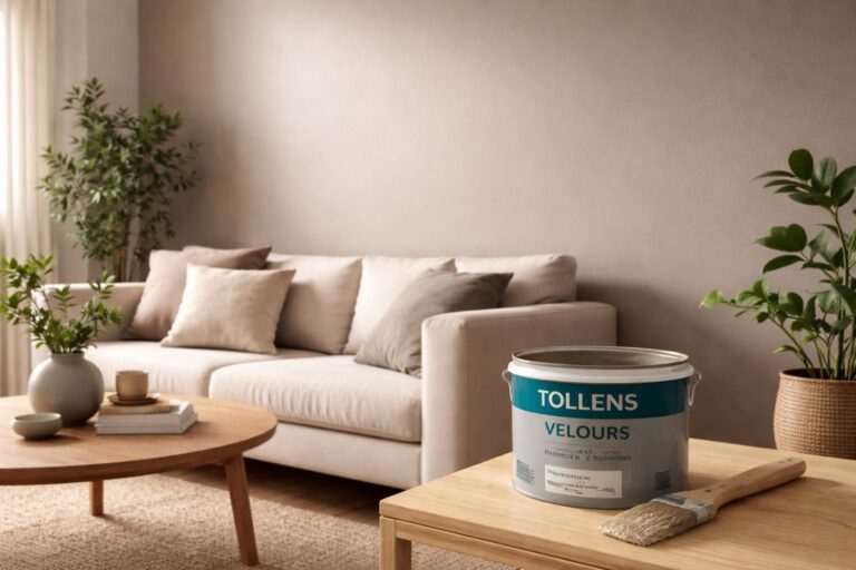 découvrez notre avis complet et nos conseils d'experts sur la peinture tollens velours disponible chez castorama, une solution haut de gamme pour des murs élégants et durables.