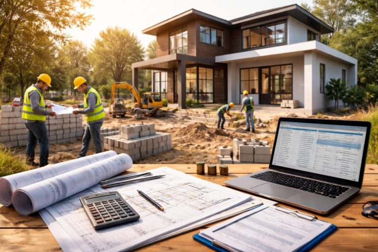 découvrez les aides financières disponibles en 2025 pour la construction neuve et bénéficiez de coups de pouce pour réaliser votre projet immobilier.