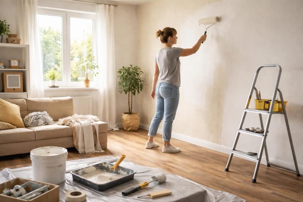 découvrez nos astuces de rénovation pas cher pour transformer votre maison à petit prix. conseils pratiques et idées économiques pour un intérieur modernisé sans se ruiner.