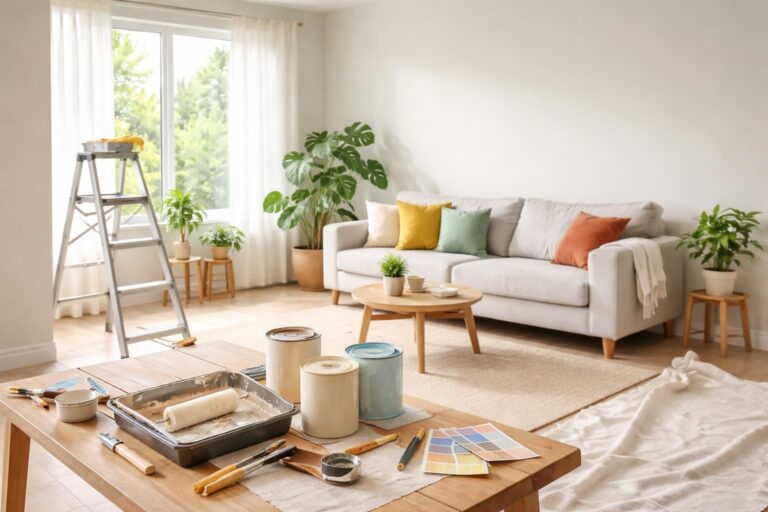 découvrez nos astuces rénovation pour rafraîchir votre maison facilement et avec efficacité. conseils pratiques, idées déco et techniques pour transformer votre intérieur.