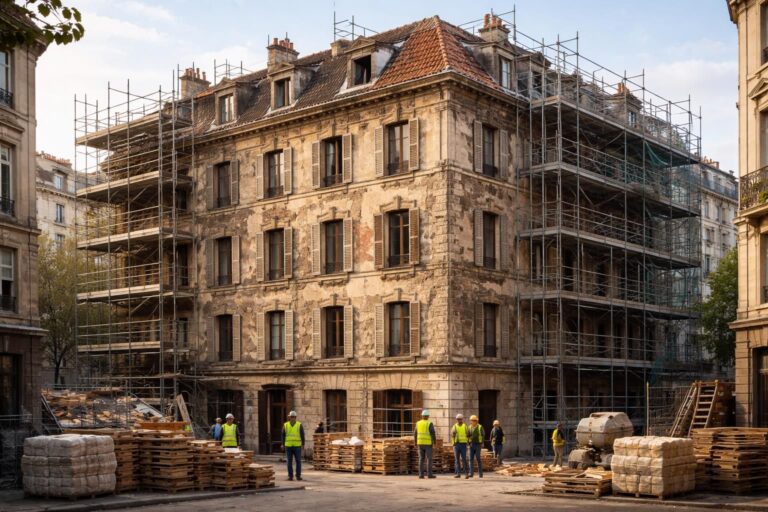 découvrez combien prévoir pour rénover totalement un bâtiment ancien : conseils, estimation des coûts et astuces pour un budget maîtrisé.