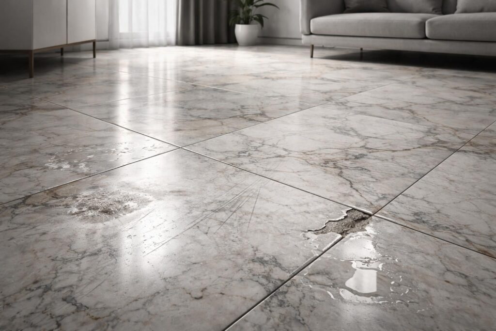 découvrez les principaux inconvénients du carrelage effet marbre pour faire un choix éclairé avant vos travaux de rénovation ou décoration intérieure.