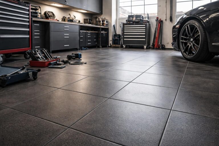 découvrez le carrelage technique, la solution robuste et durable idéale pour vos garages et ateliers, alliant résistance et esthétique pour un aménagement optimal.