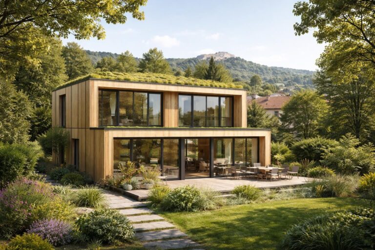 découvrez comment construire une maison passive à belfort, alliant confort, économies d'énergie et respect de l'environnement pour un habitat durable.