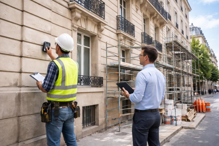 découvrez le coût d'un ravalement de façade et obtenez un devis précis adapté à votre immeuble pour mieux planifier vos travaux de rénovation.