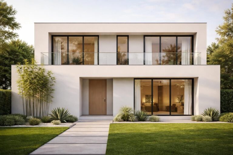 découvrez des astuces pour adopter une façade minimaliste et épurer l'extérieur de votre maison, alliant simplicité et élégance pour un style moderne et harmonieux.