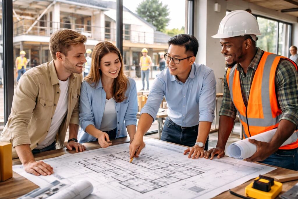 découvrez nos conseils essentiels pour faire construire votre maison par une entreprise étrangère en toute sérénité, en évitant les pièges et en respectant la législation.