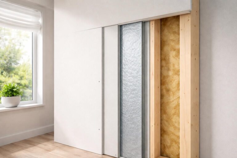 découvrez les solutions d'isolation de mur intérieur sans perte d'espace pour améliorer le confort de votre habitation tout en optimisant chaque mètre carré.